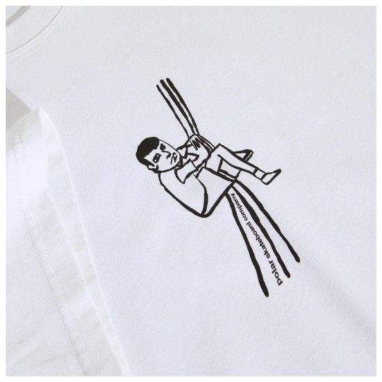 Polar Skate Co. Ανδρική κοντομάνικη μπλούζα I'm Dane Tee